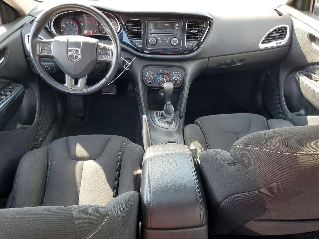 Dodge Dart Sxt