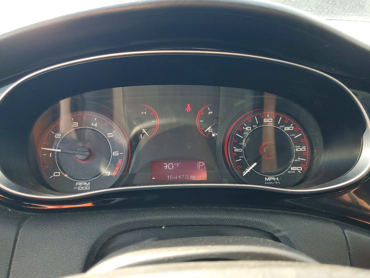 Dodge Dart Sxt