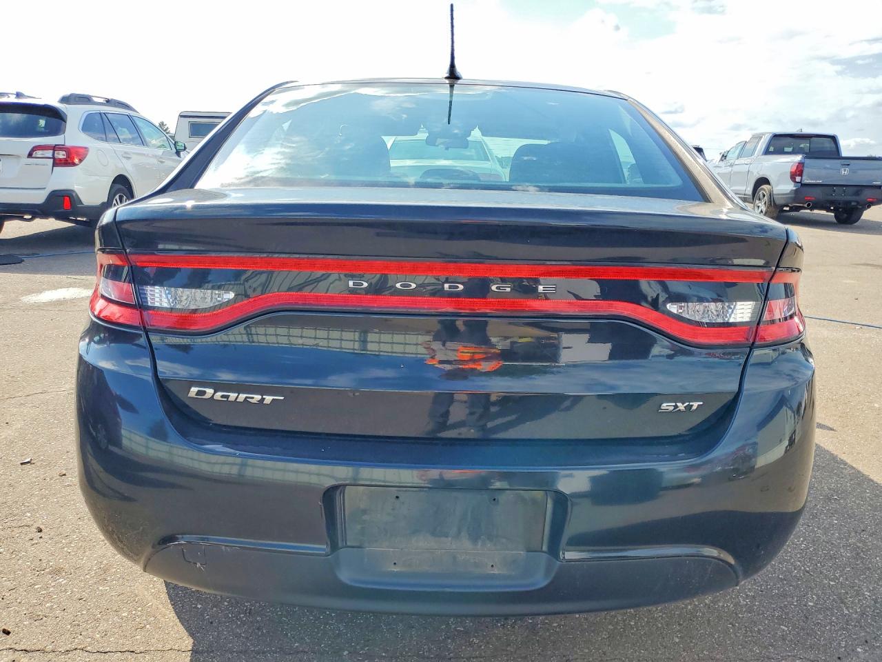 Dodge Dart Sxt
