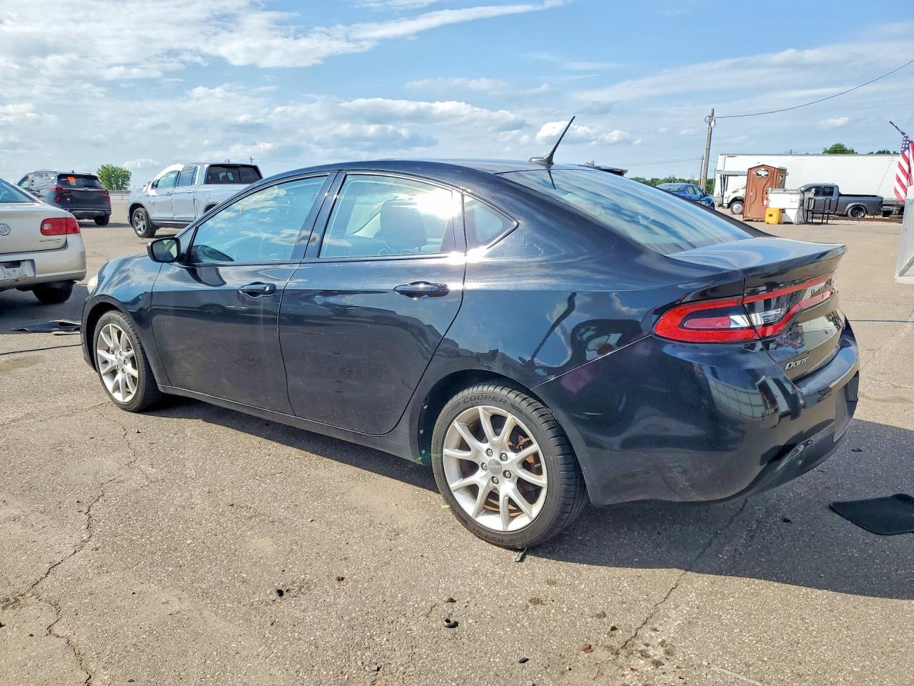 Dodge Dart Sxt