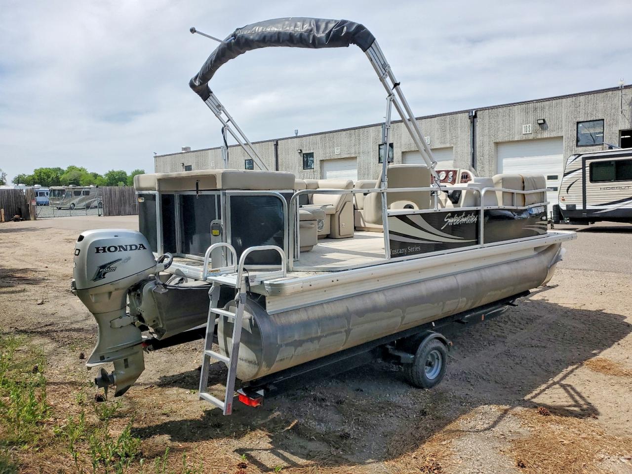 Sweetwater Godfrey Marine Boat