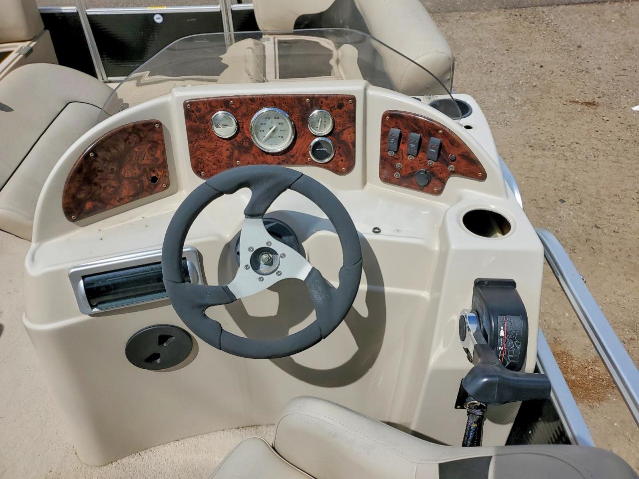 Sweetwater Godfrey Marine Boat