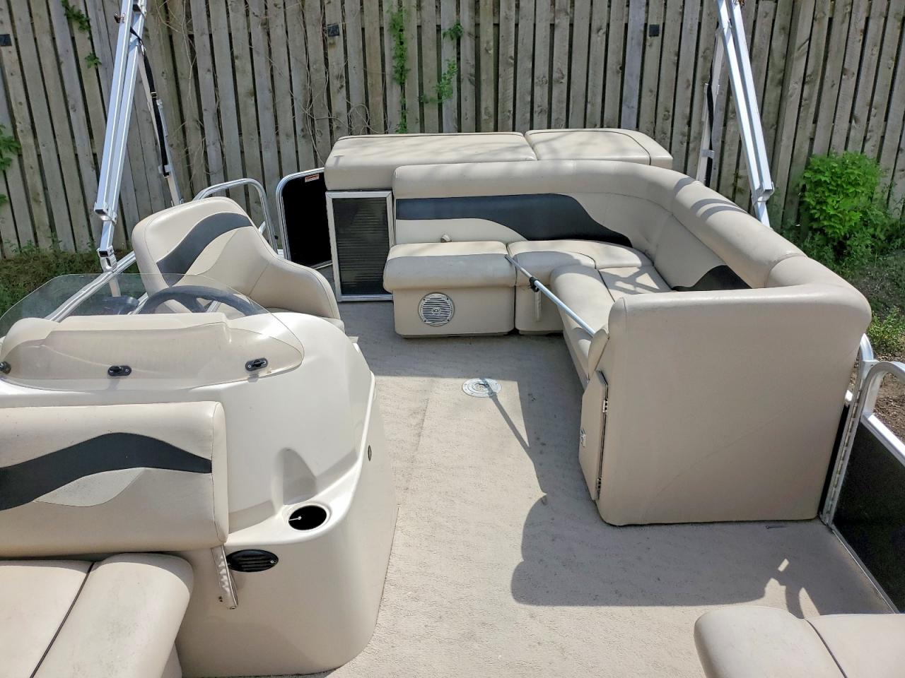 Sweetwater Godfrey Marine Boat