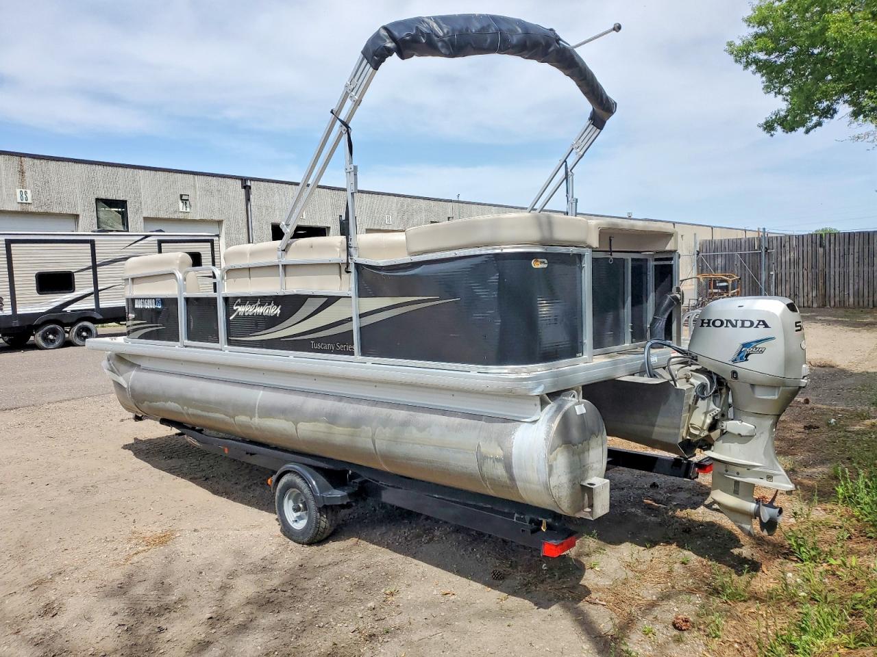 Sweetwater Godfrey Marine Boat