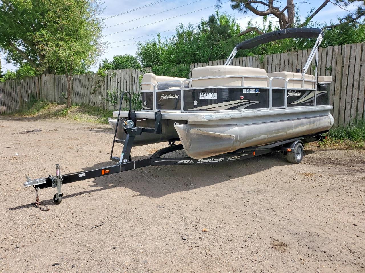 Sweetwater Godfrey Marine Boat