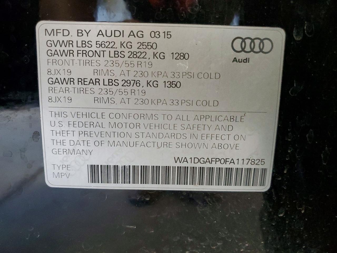 Audi Q5 Premium Plus