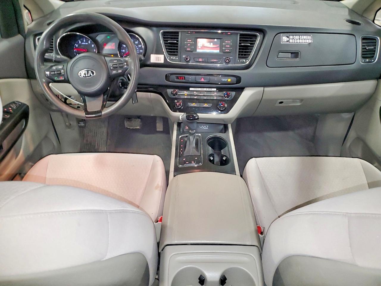 Kia Sedona Lx
