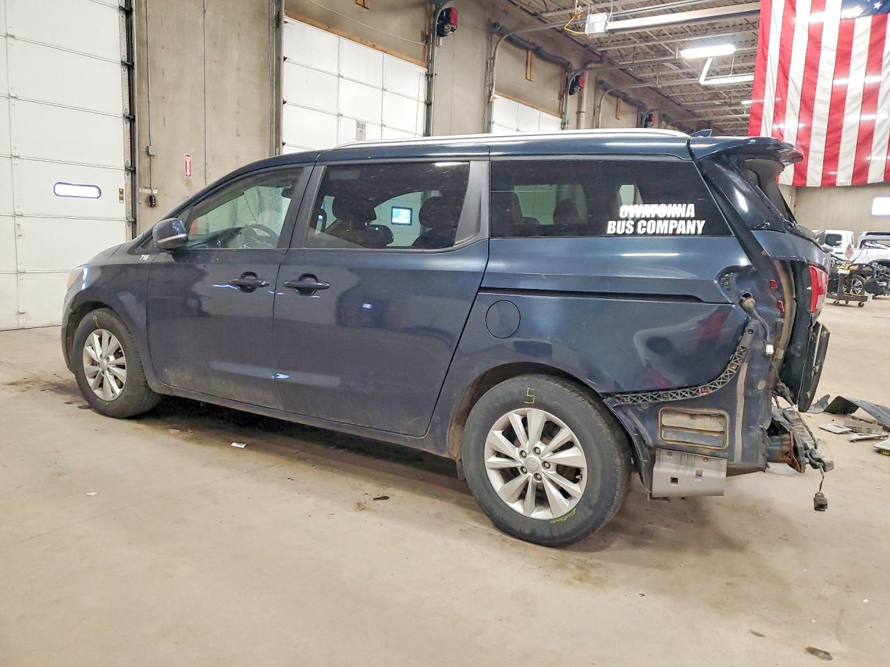 Kia Sedona Lx