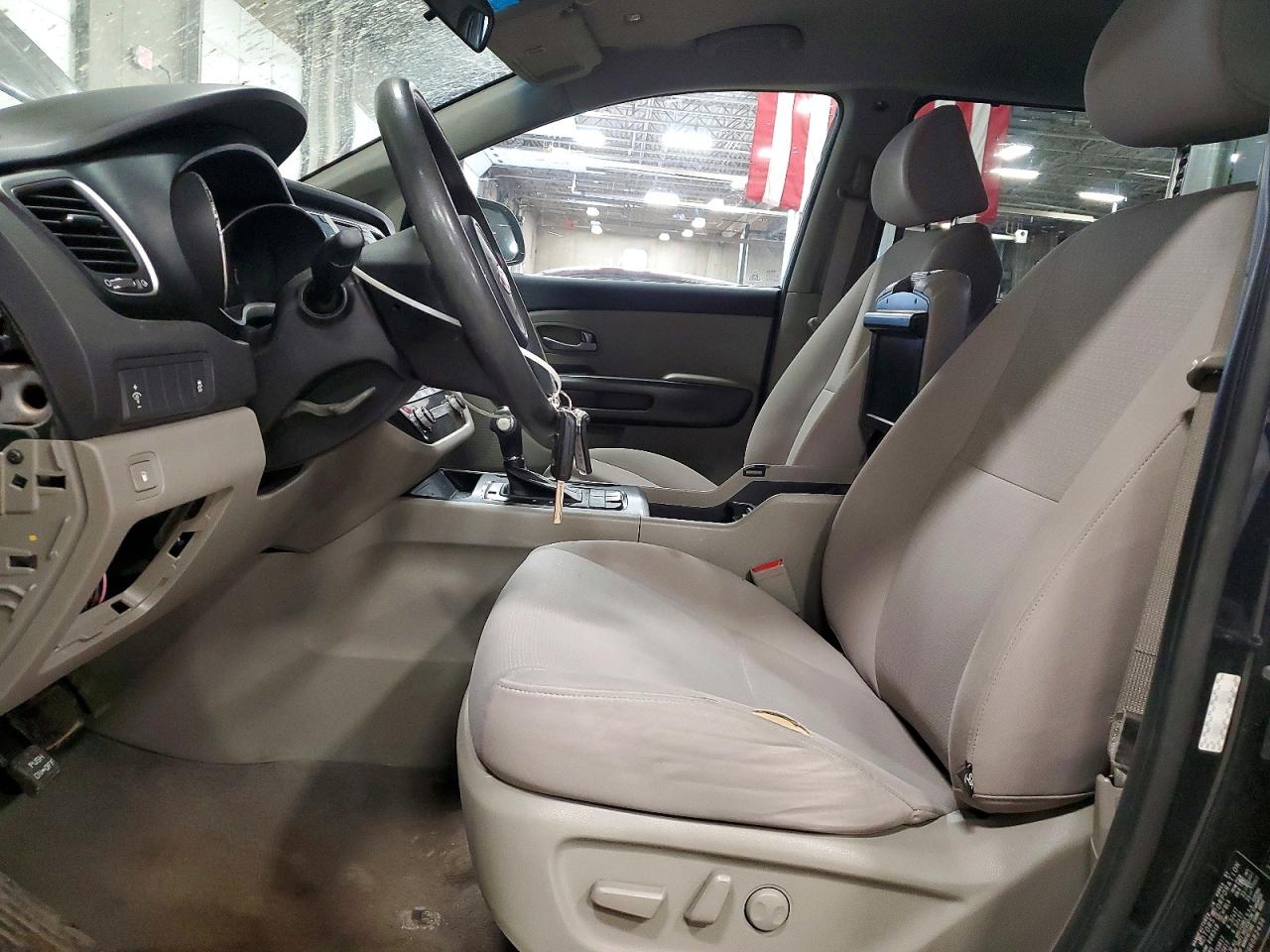 Kia Sedona Lx