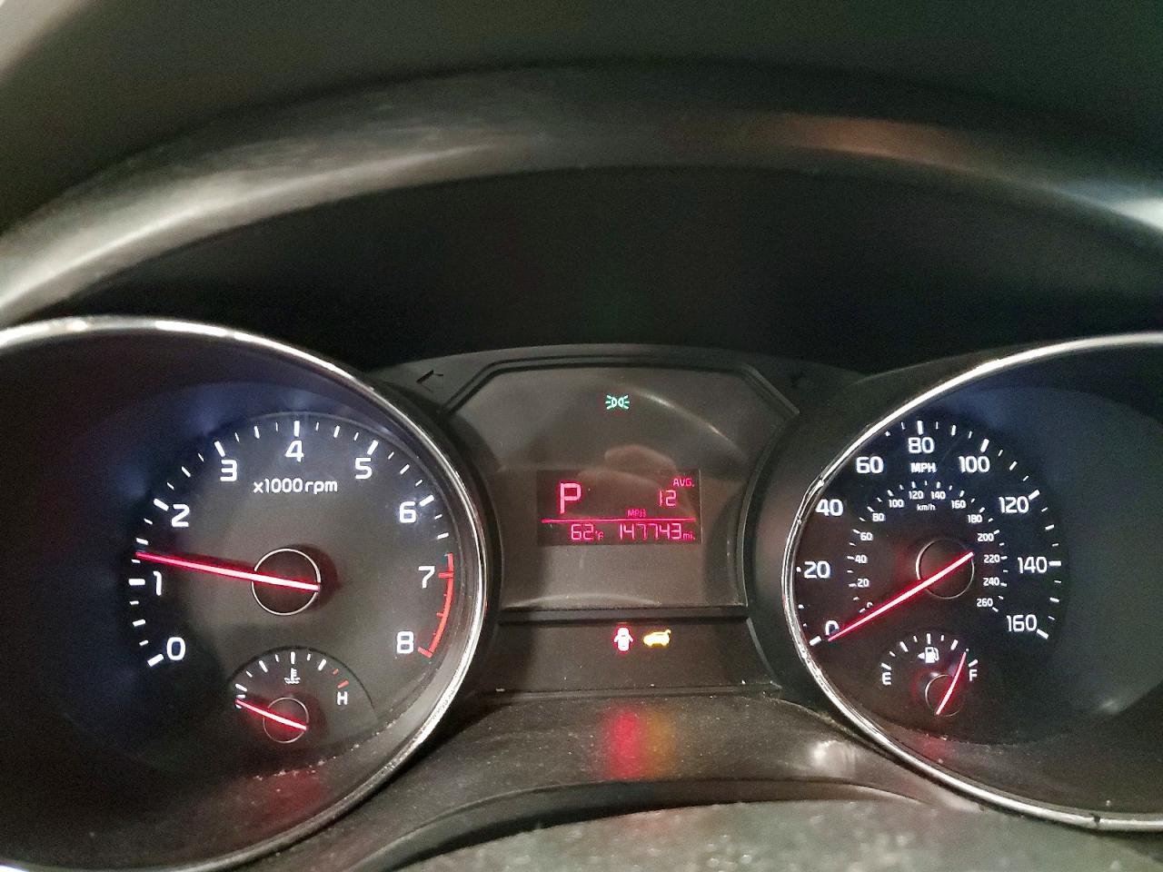 Kia Sedona Lx