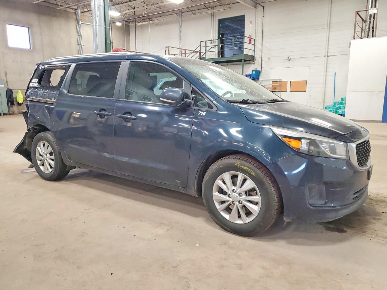 Kia Sedona Lx