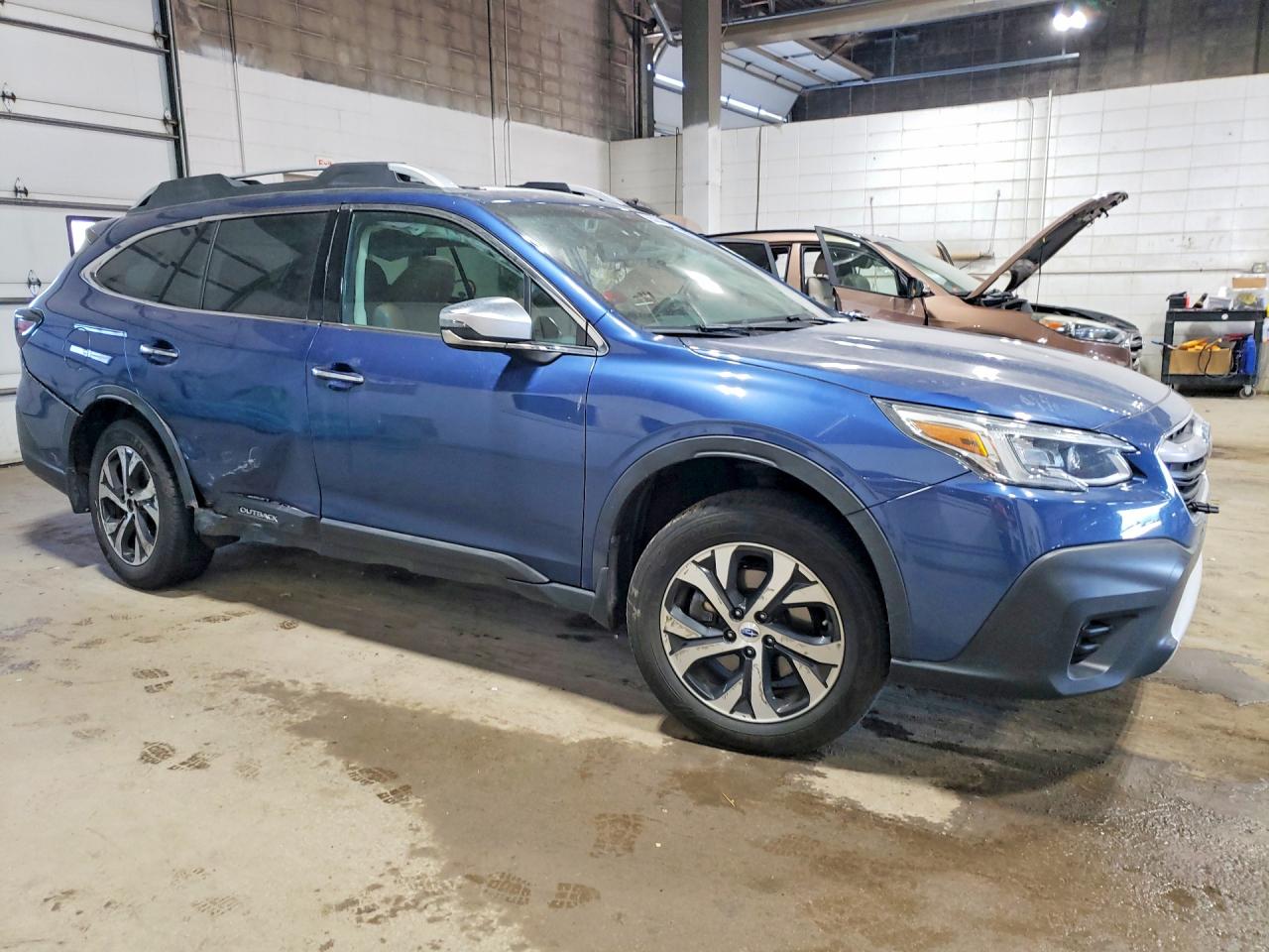 Subaru Outback Touring