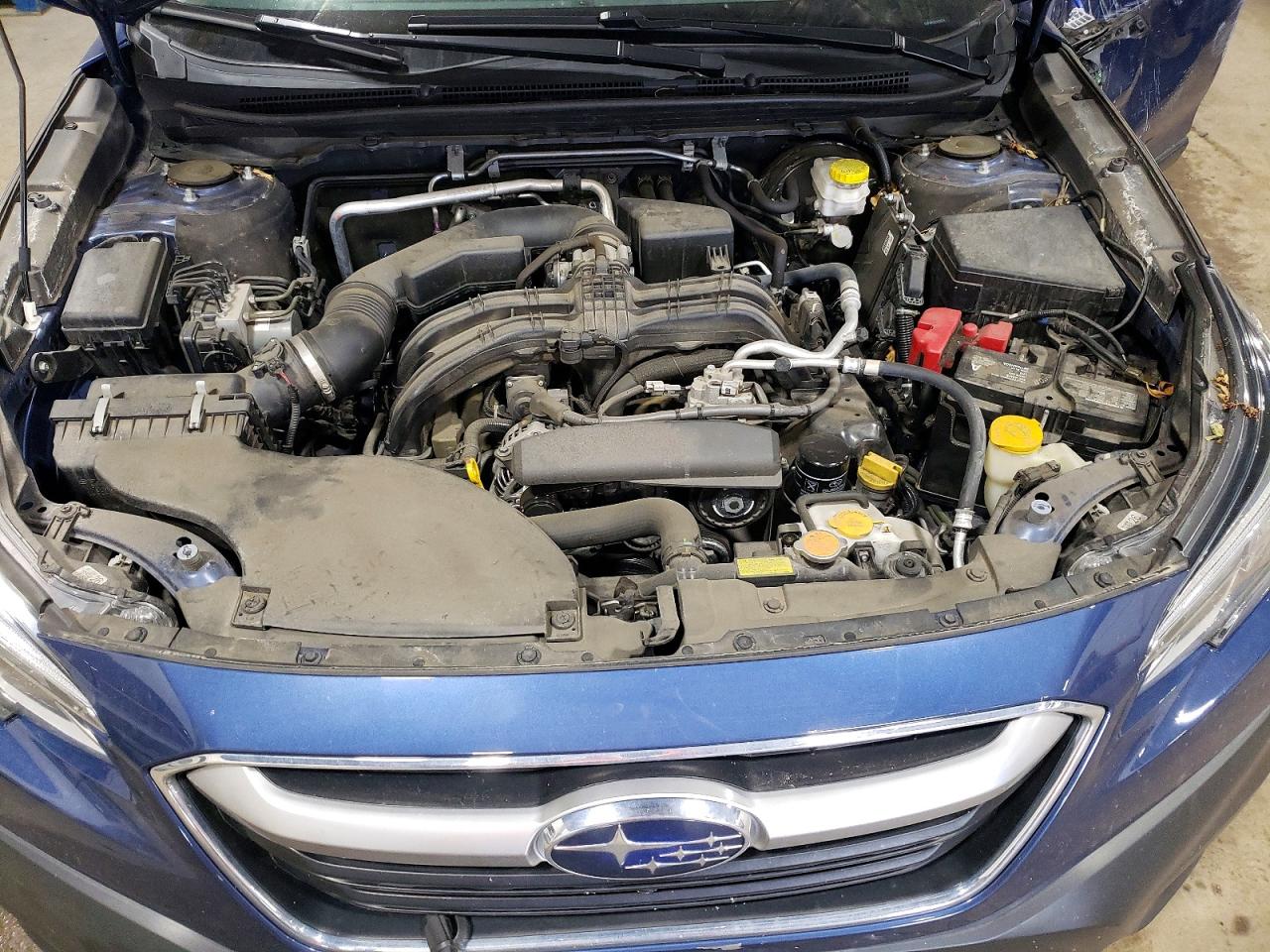 Subaru Outback Touring