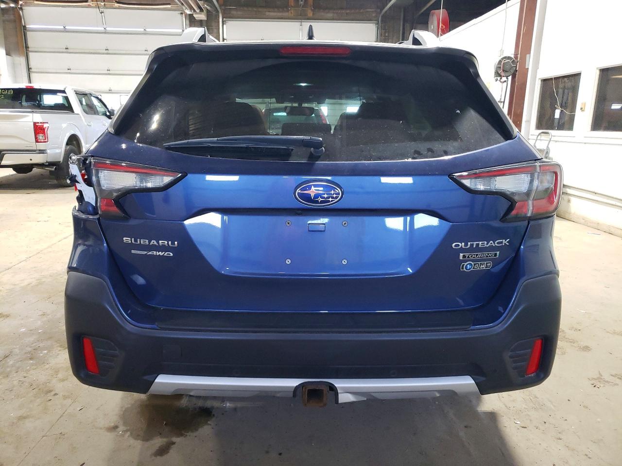 Subaru Outback Touring