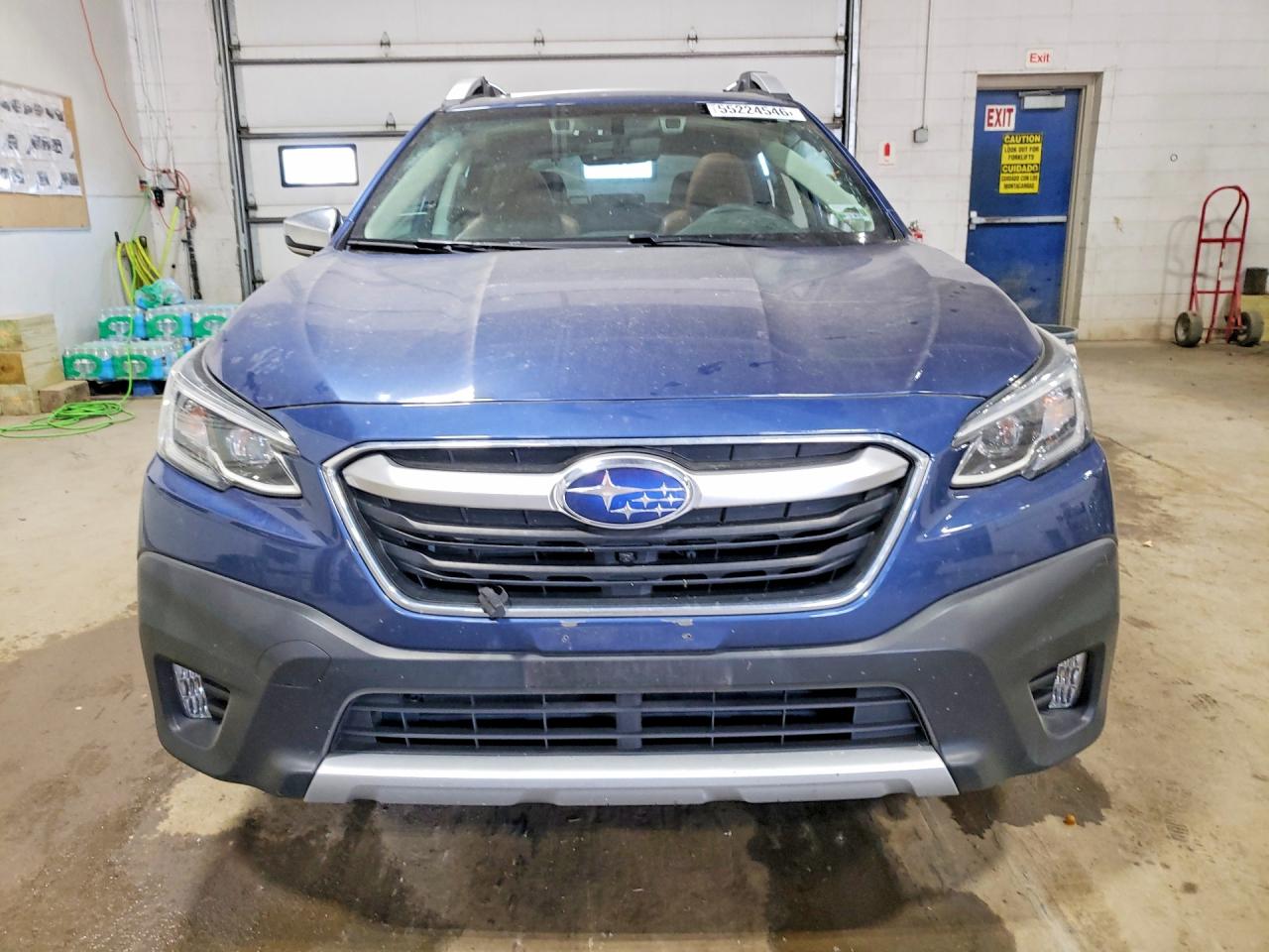 Subaru Outback Touring
