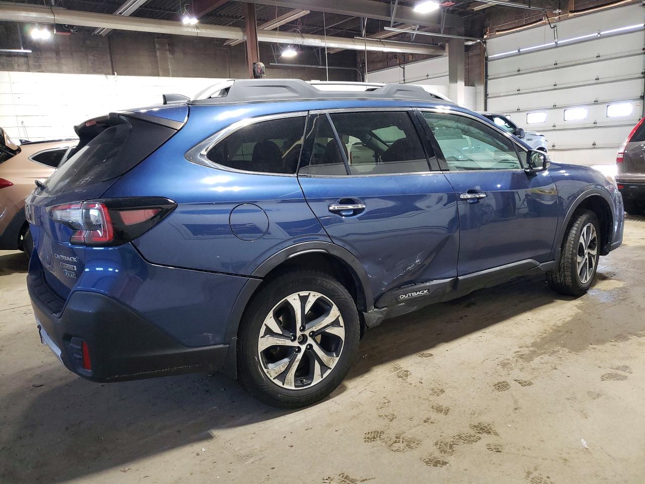 Subaru Outback Touring