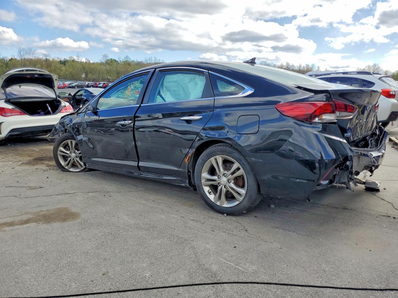 Hyundai SONATA Sel