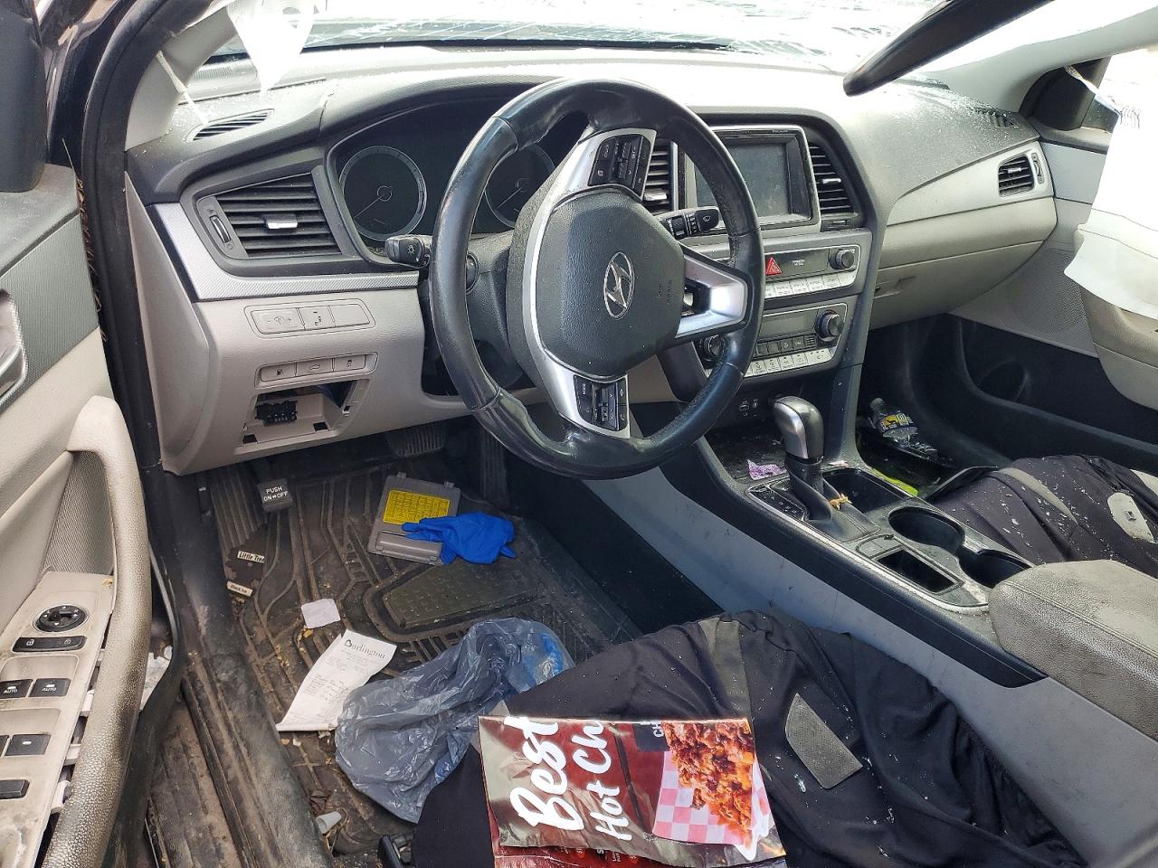Hyundai SONATA Sel