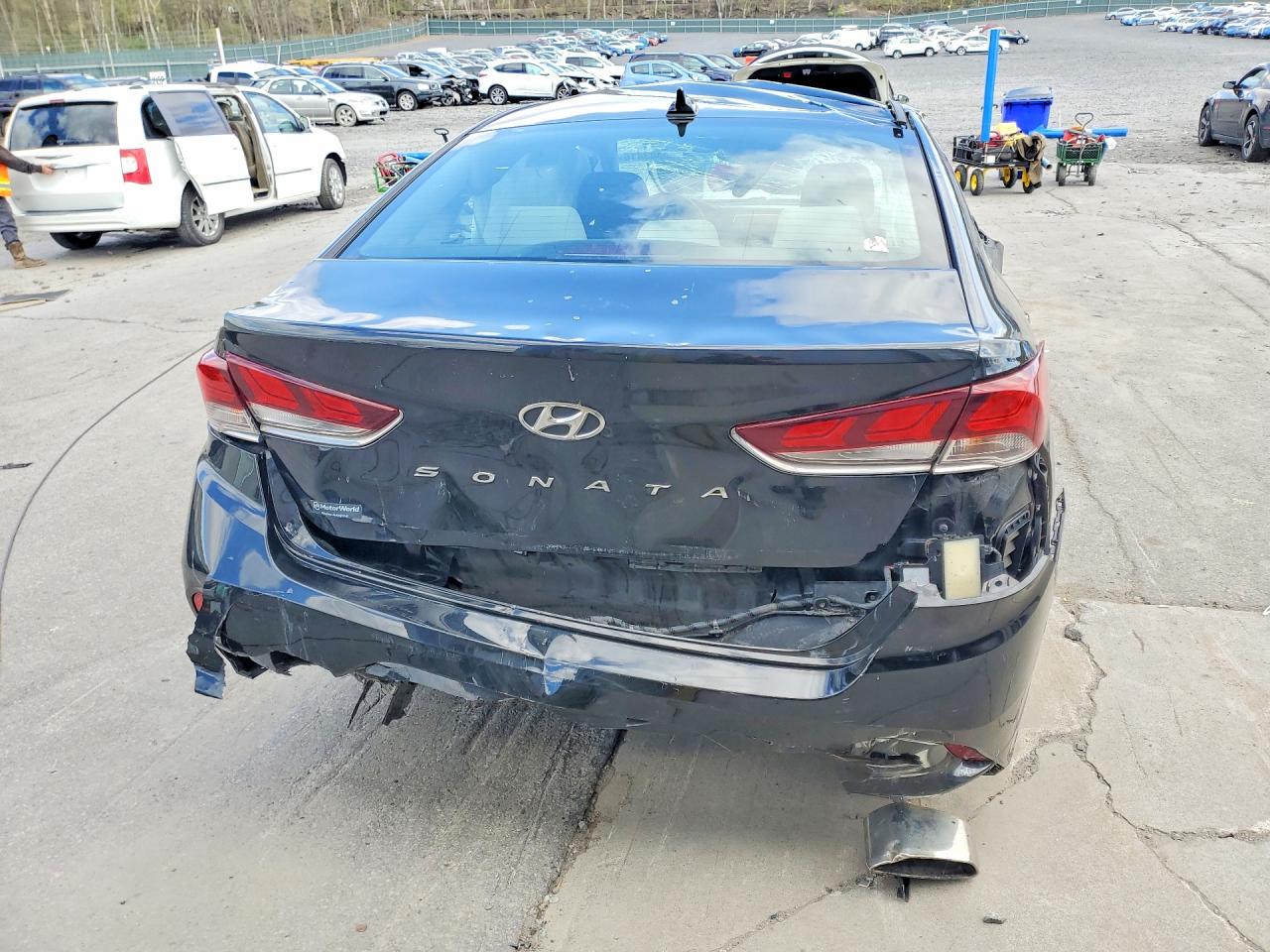 Hyundai SONATA Sel
