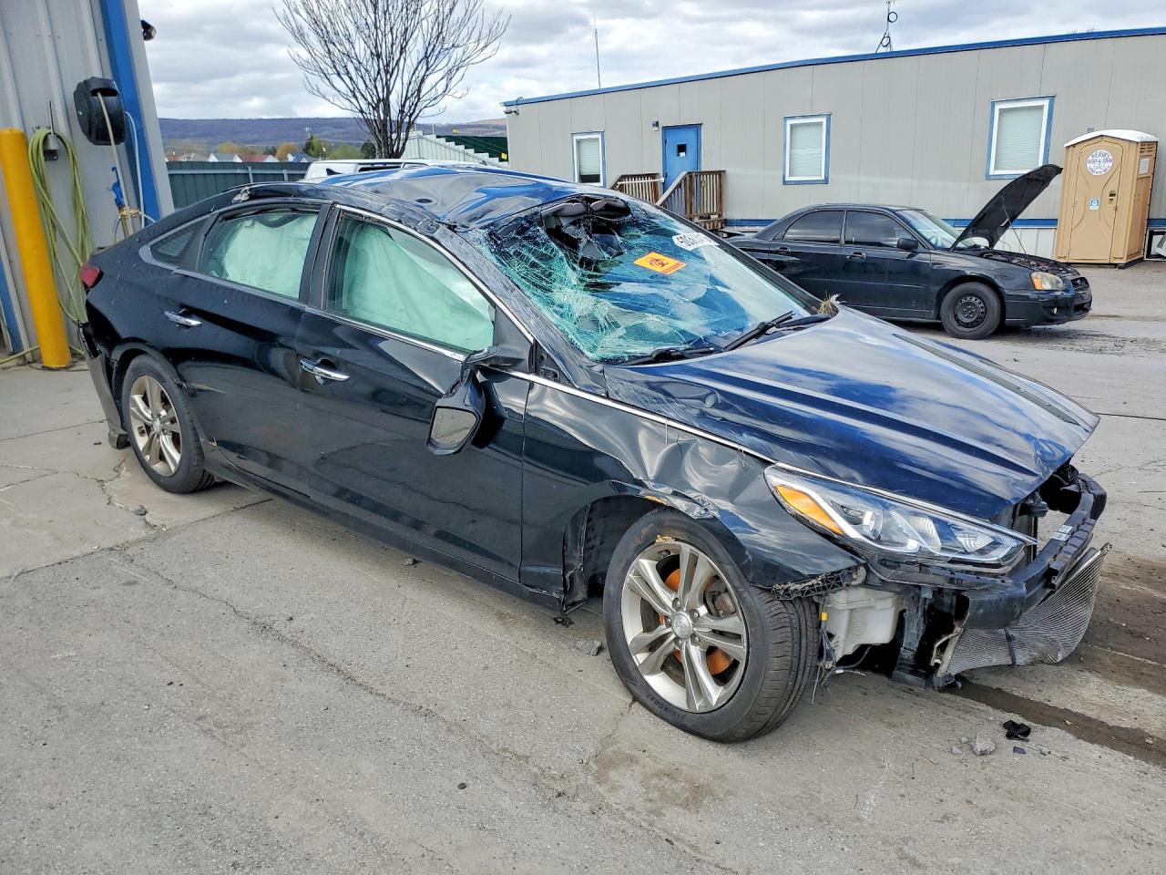 Hyundai SONATA Sel