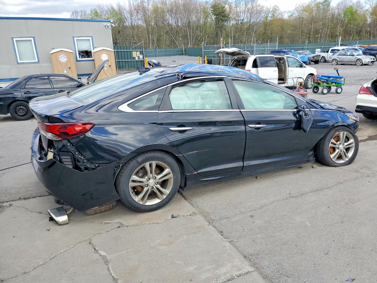 Hyundai SONATA Sel