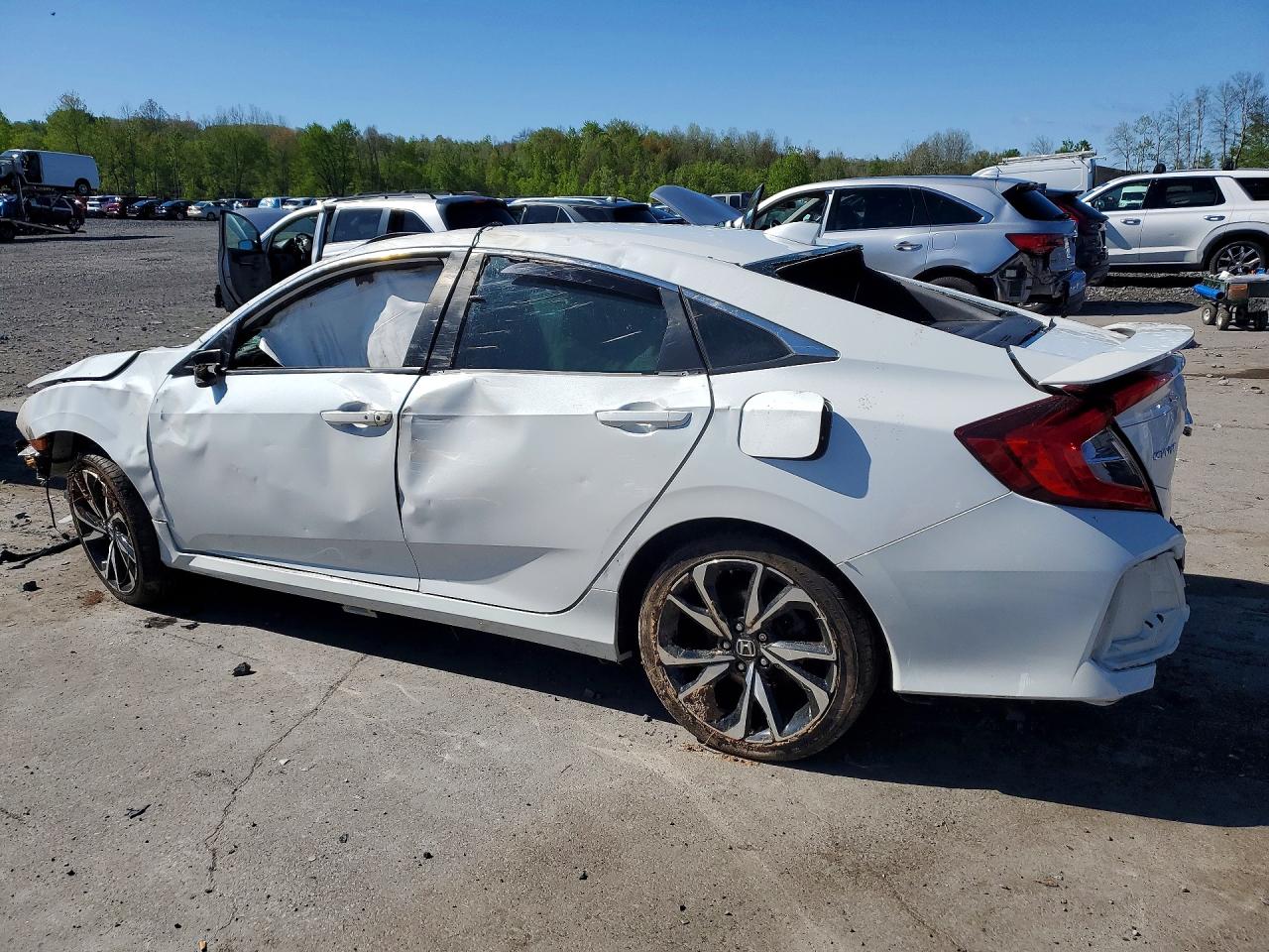 Honda Civic Si