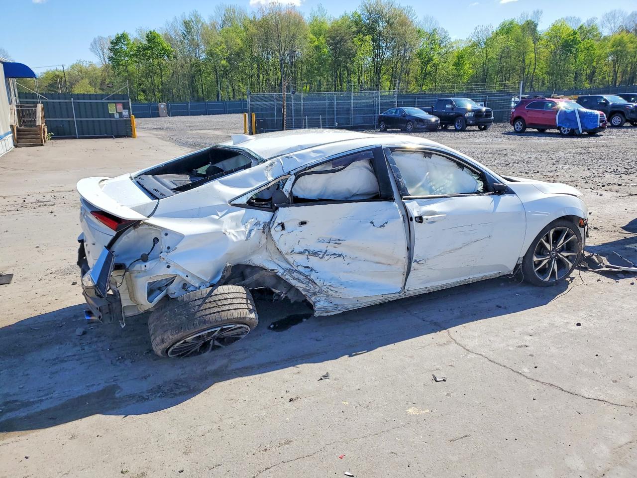 Honda Civic Si