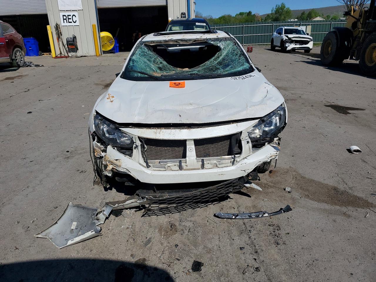 Honda Civic Si