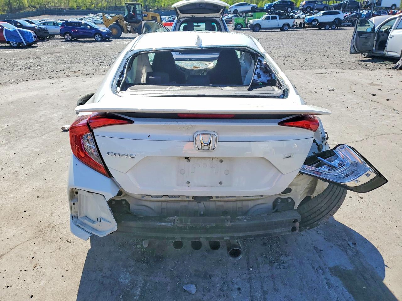 Honda Civic Si