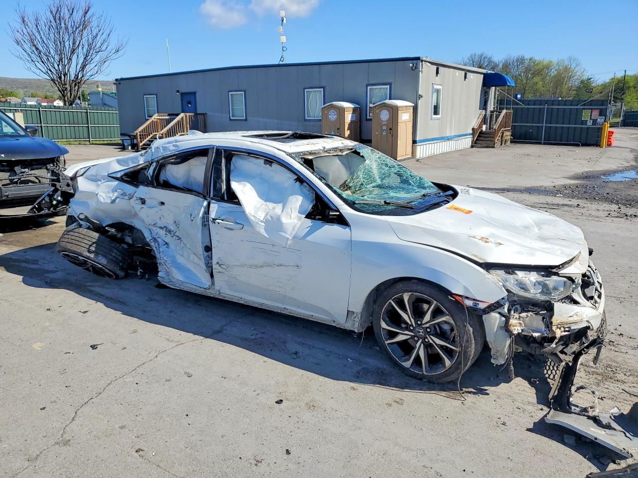 Honda Civic Si