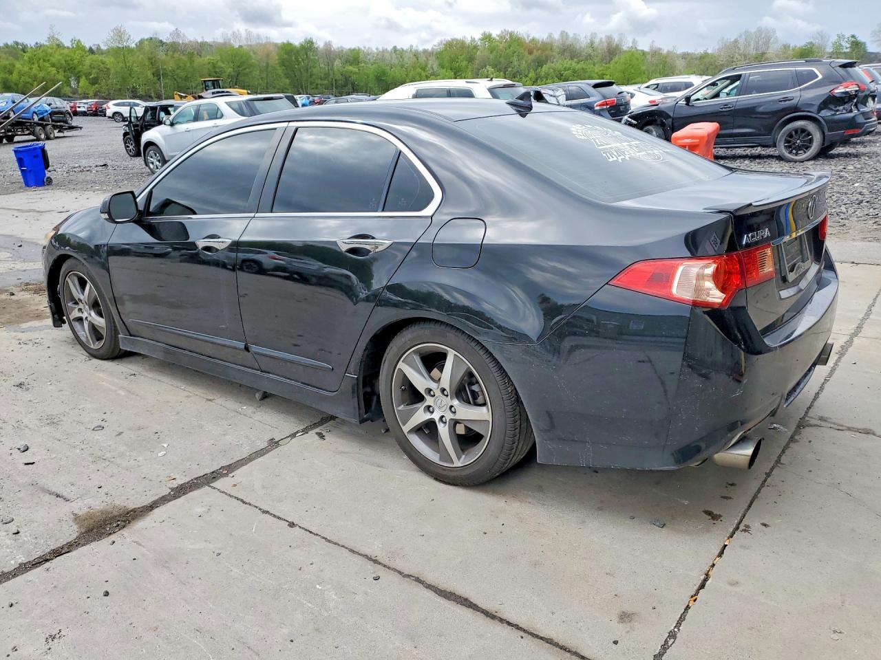 Acura TSX Se