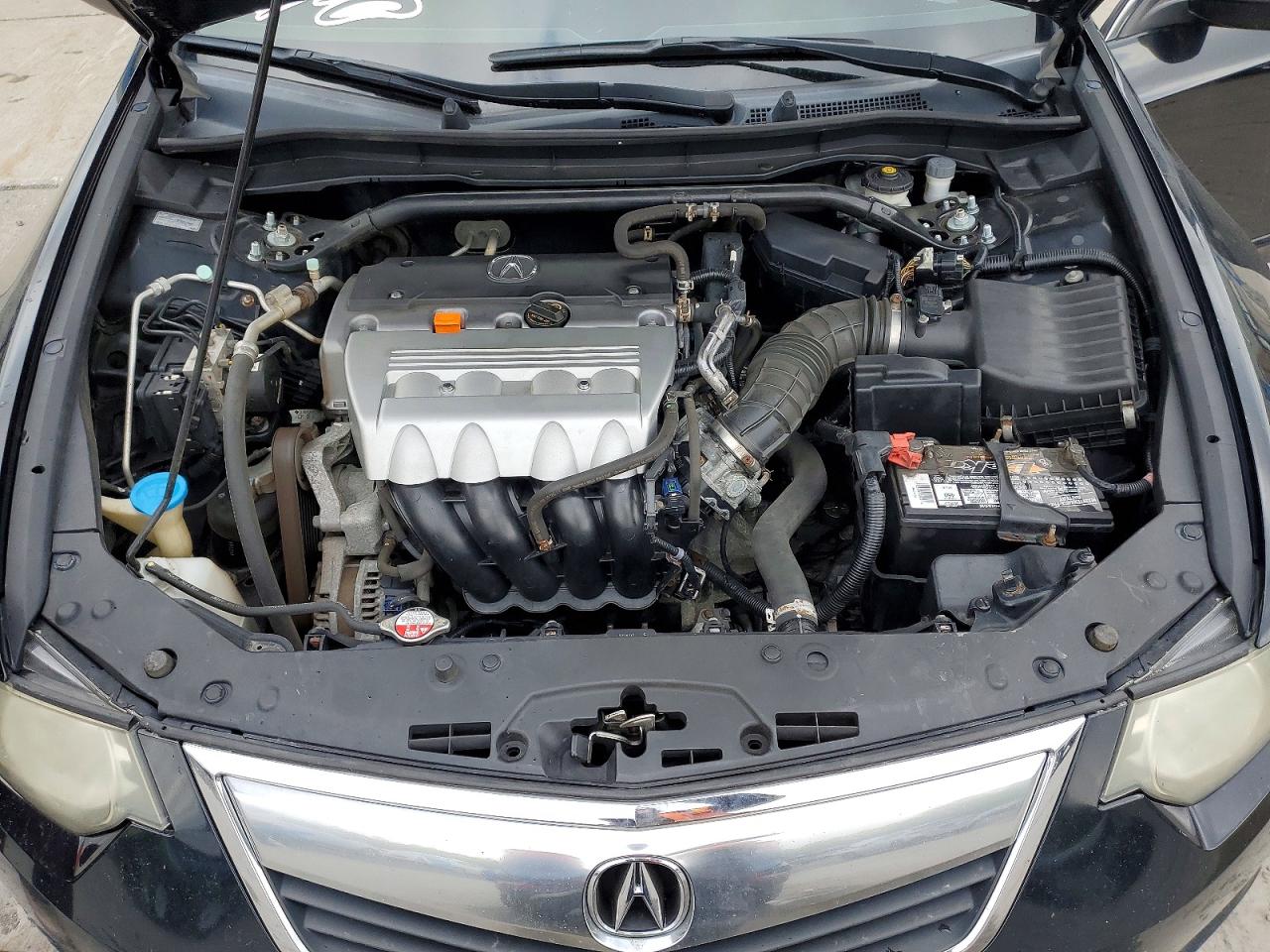 Acura TSX Se