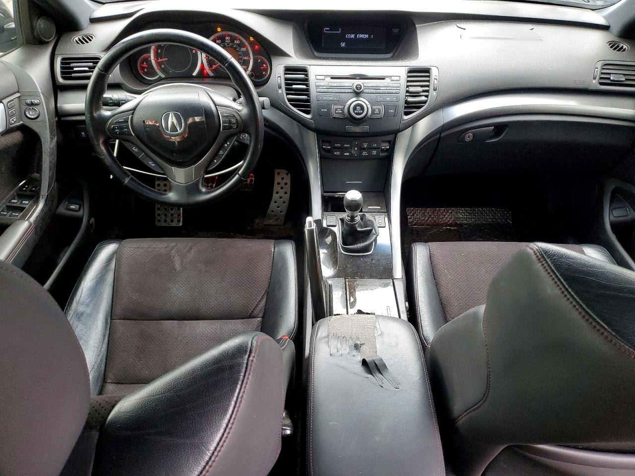 Acura TSX Se