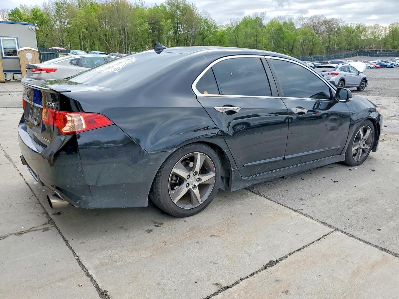 Acura TSX Se