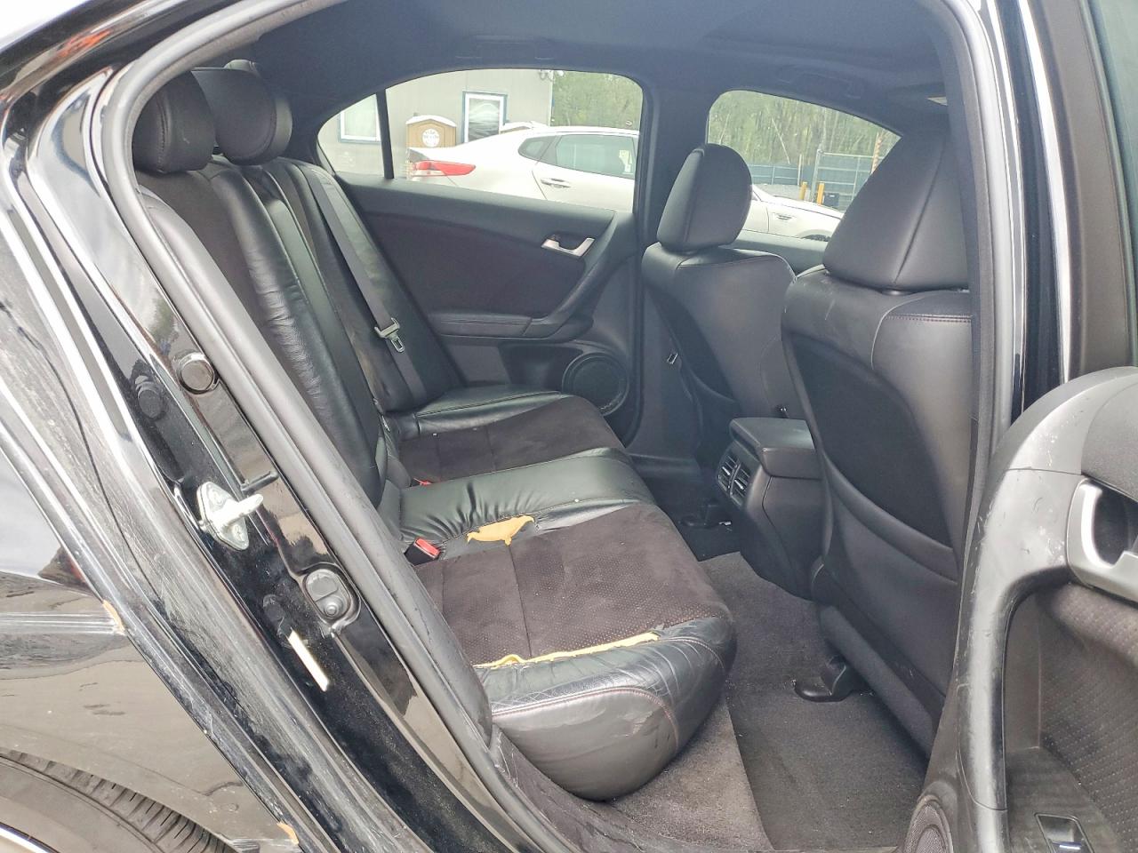 Acura TSX Se