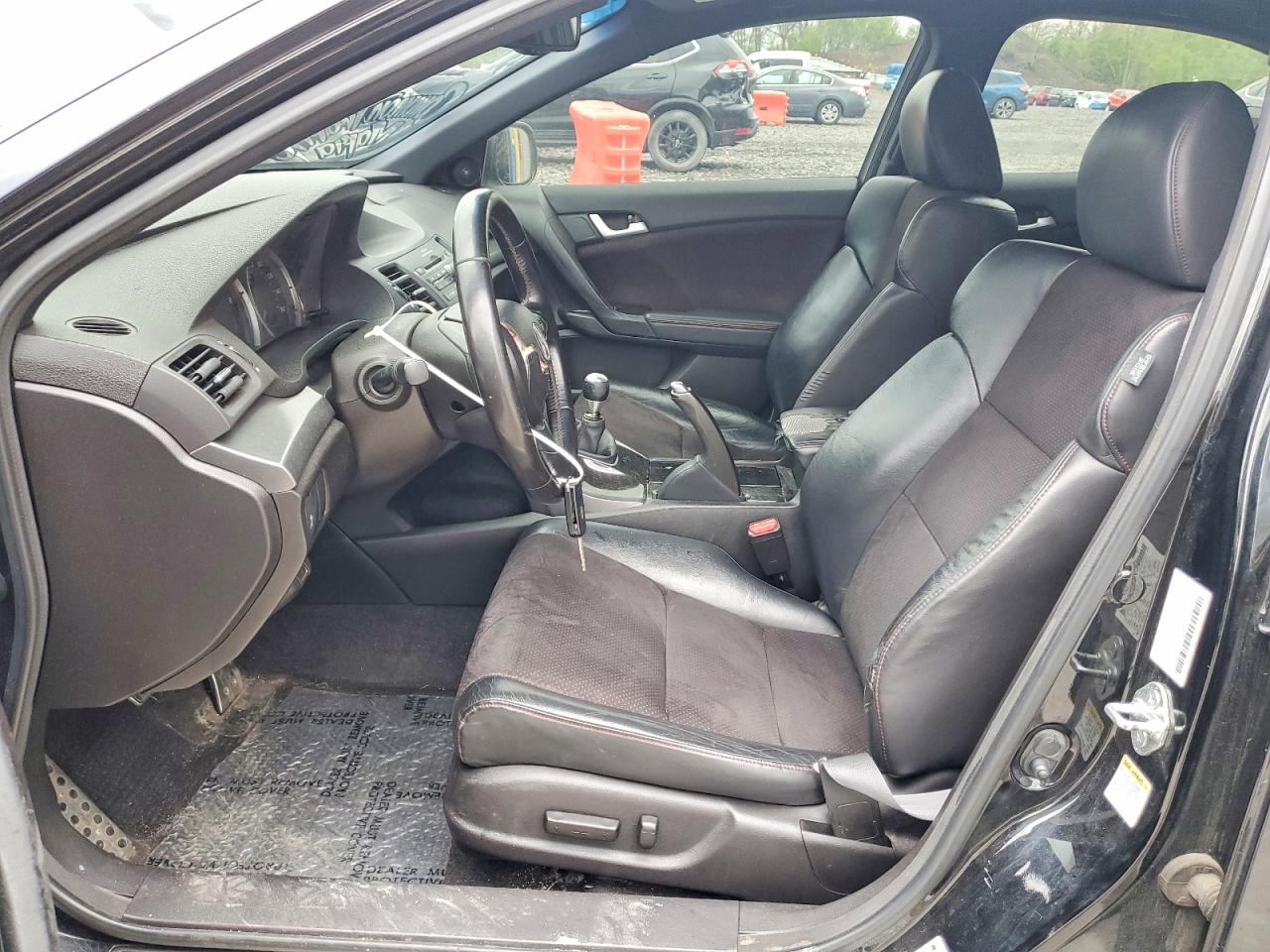 Acura TSX Se