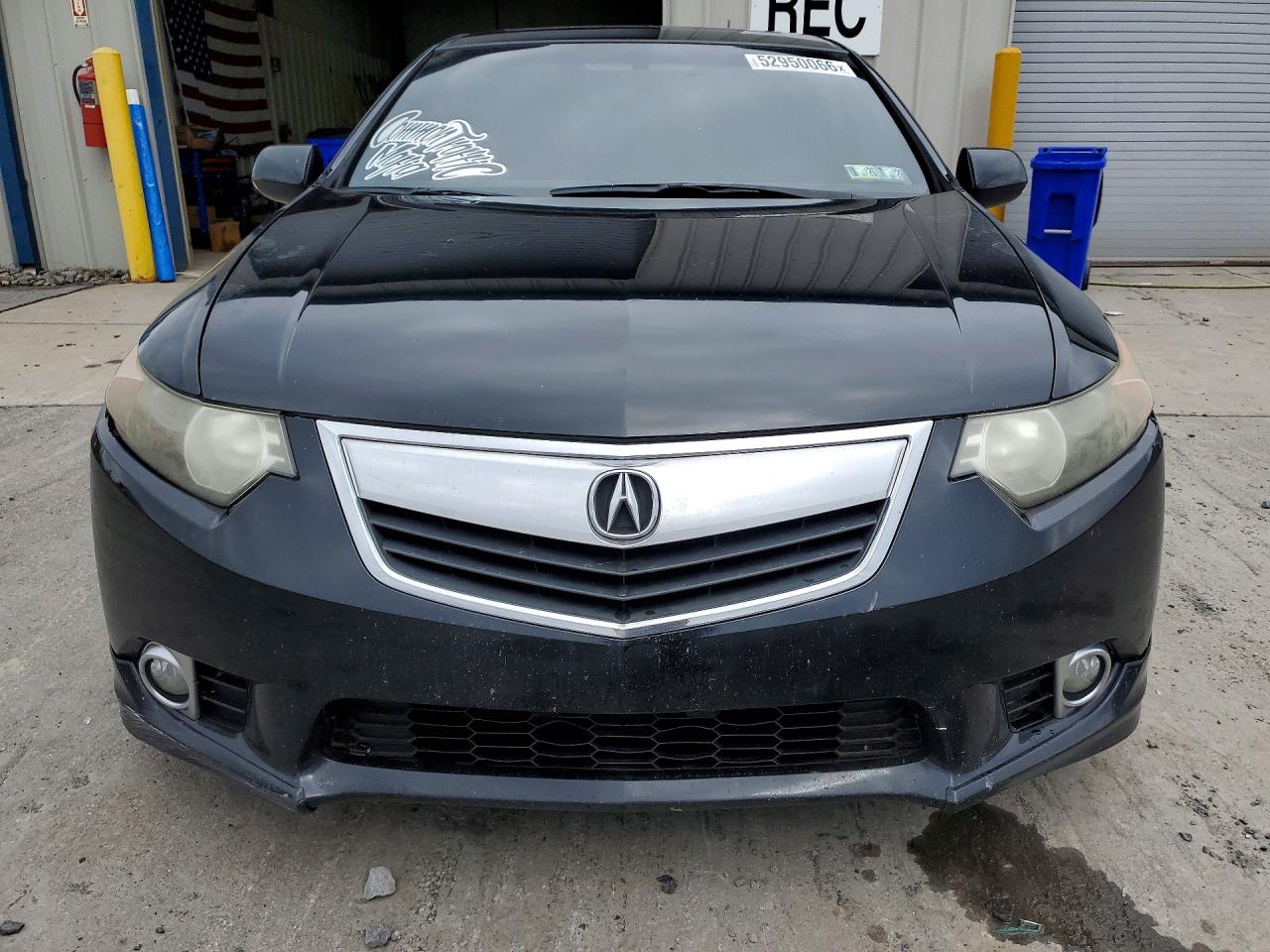 Acura TSX Se