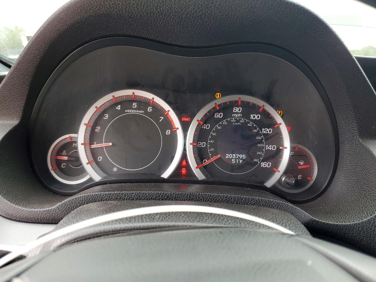 Acura TSX Se