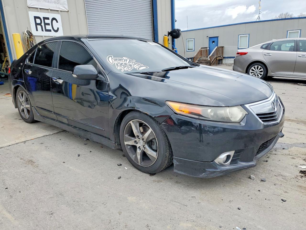 Acura TSX Se