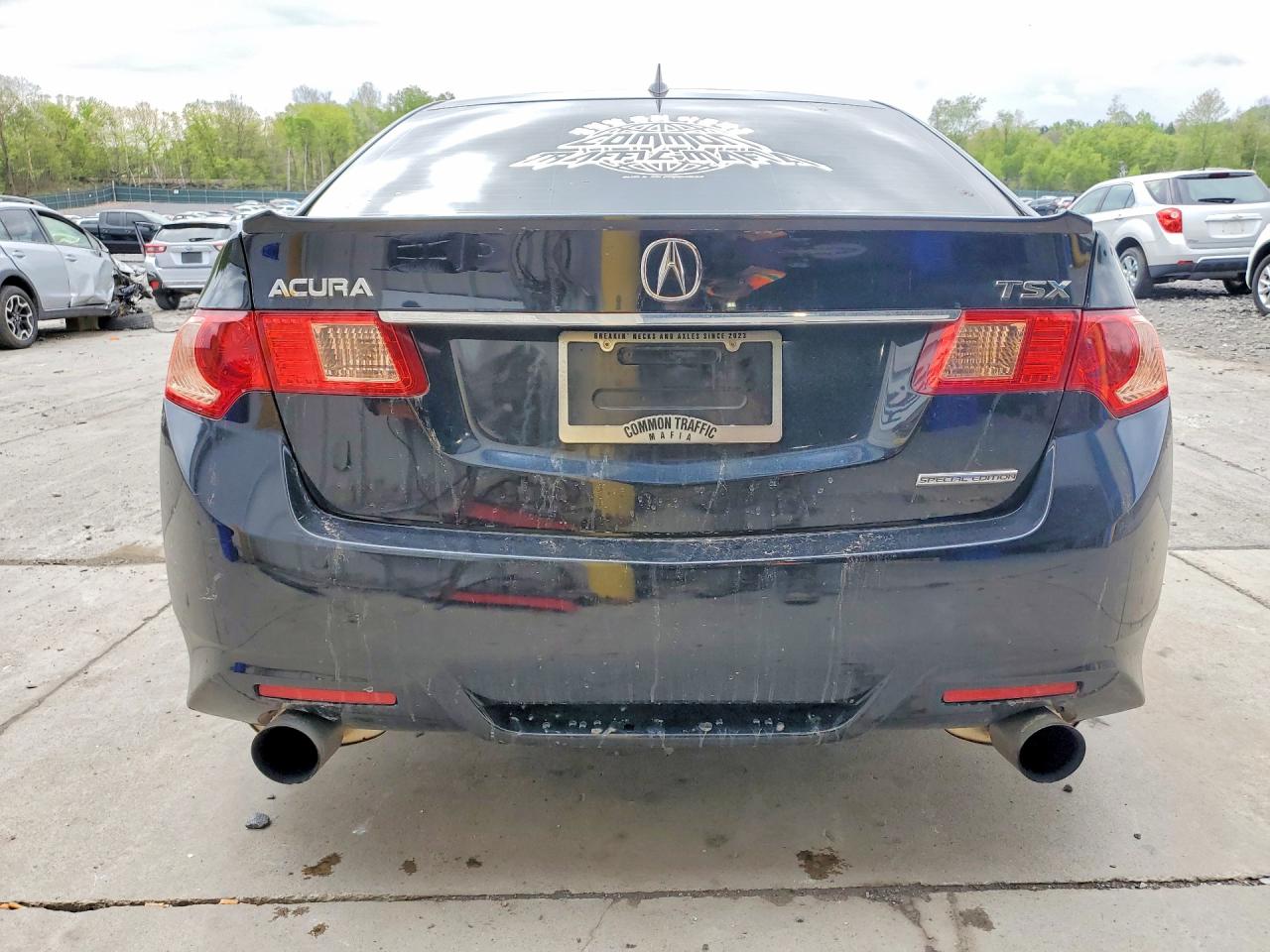Acura TSX Se