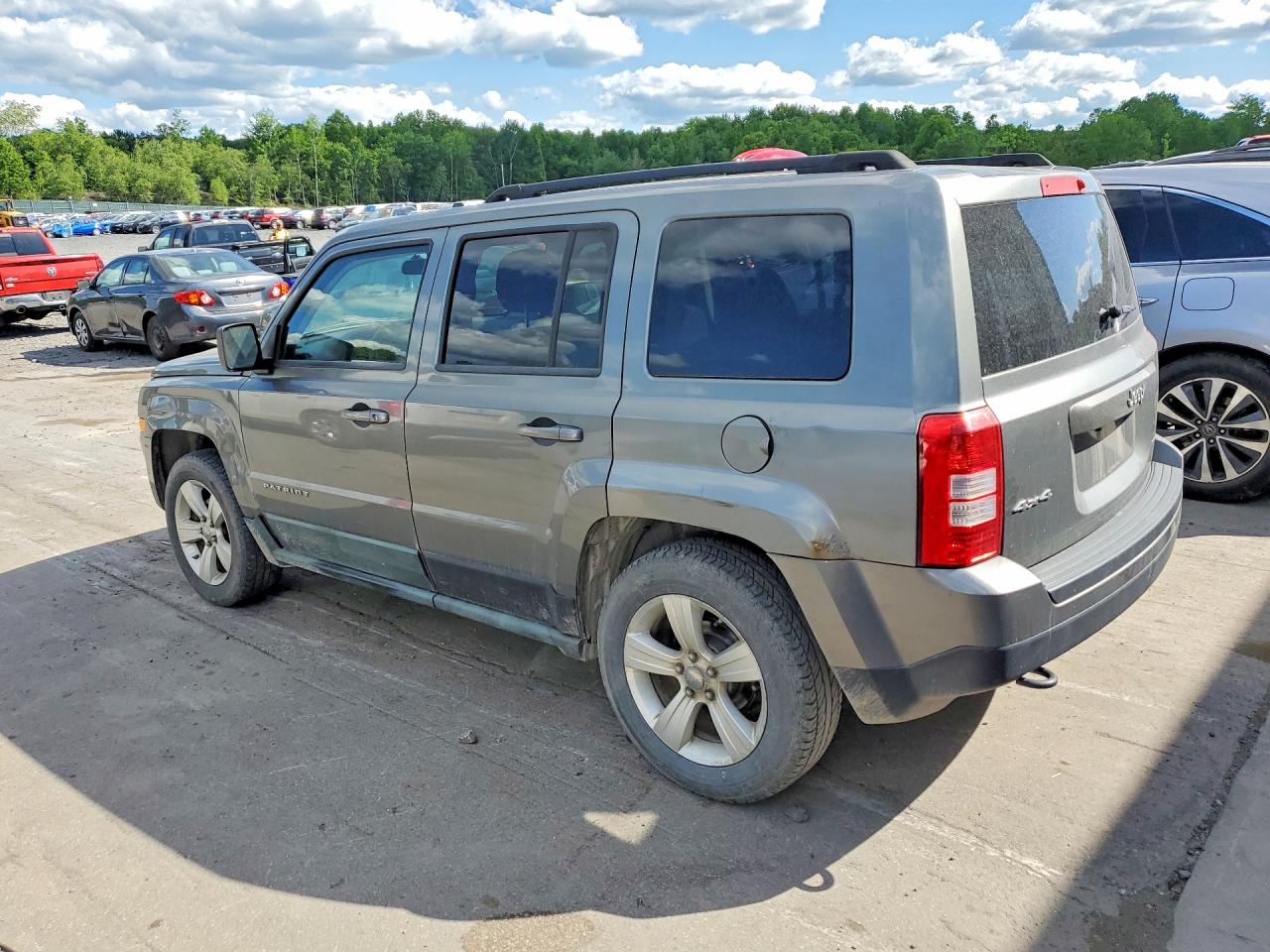 Jeep Patriot Sport