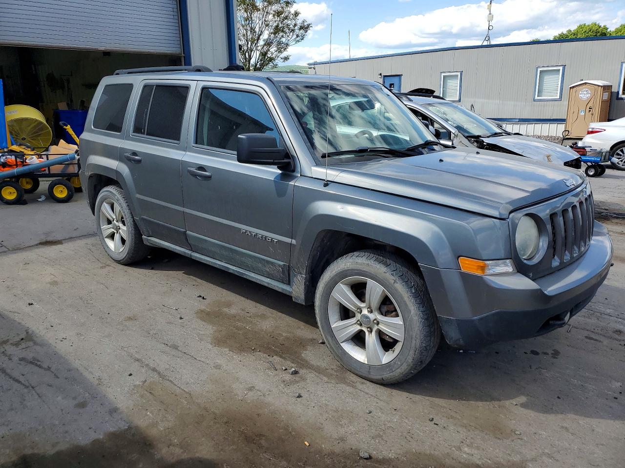 Jeep Patriot Sport
