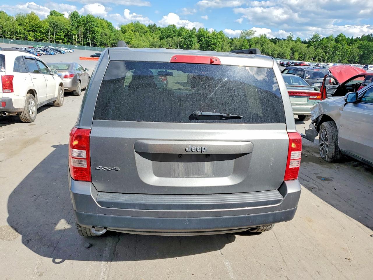 Jeep Patriot Sport
