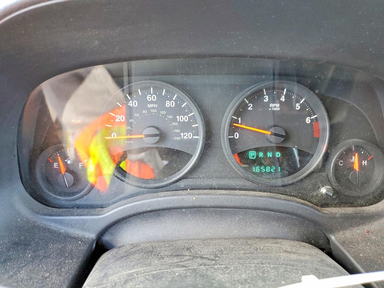 Jeep Patriot Sport