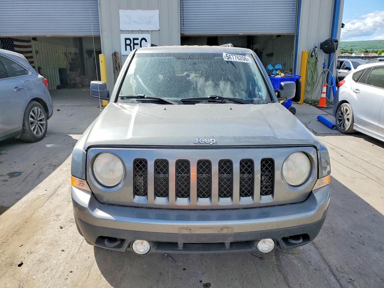 Jeep Patriot Sport