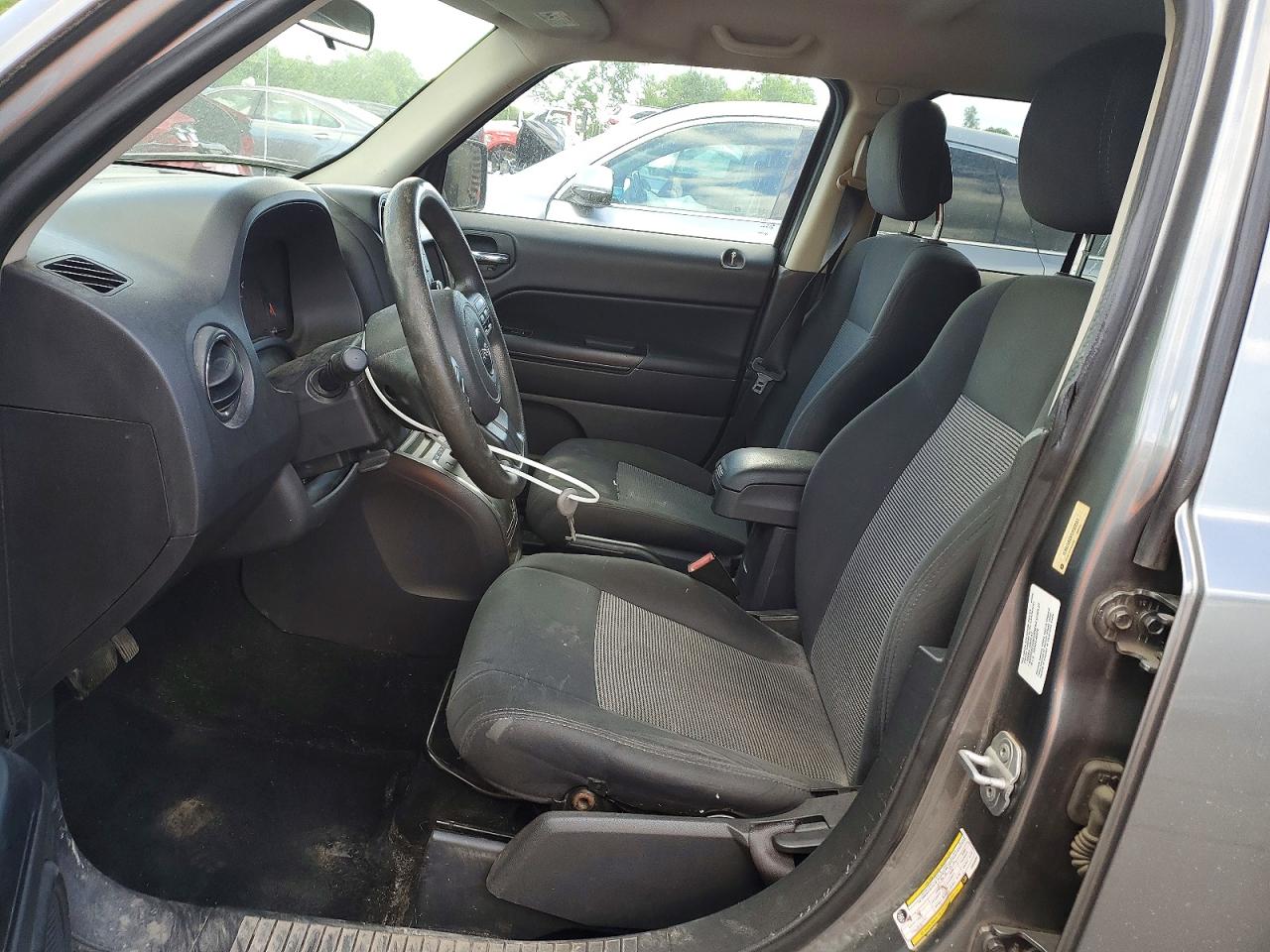 Jeep Patriot Sport