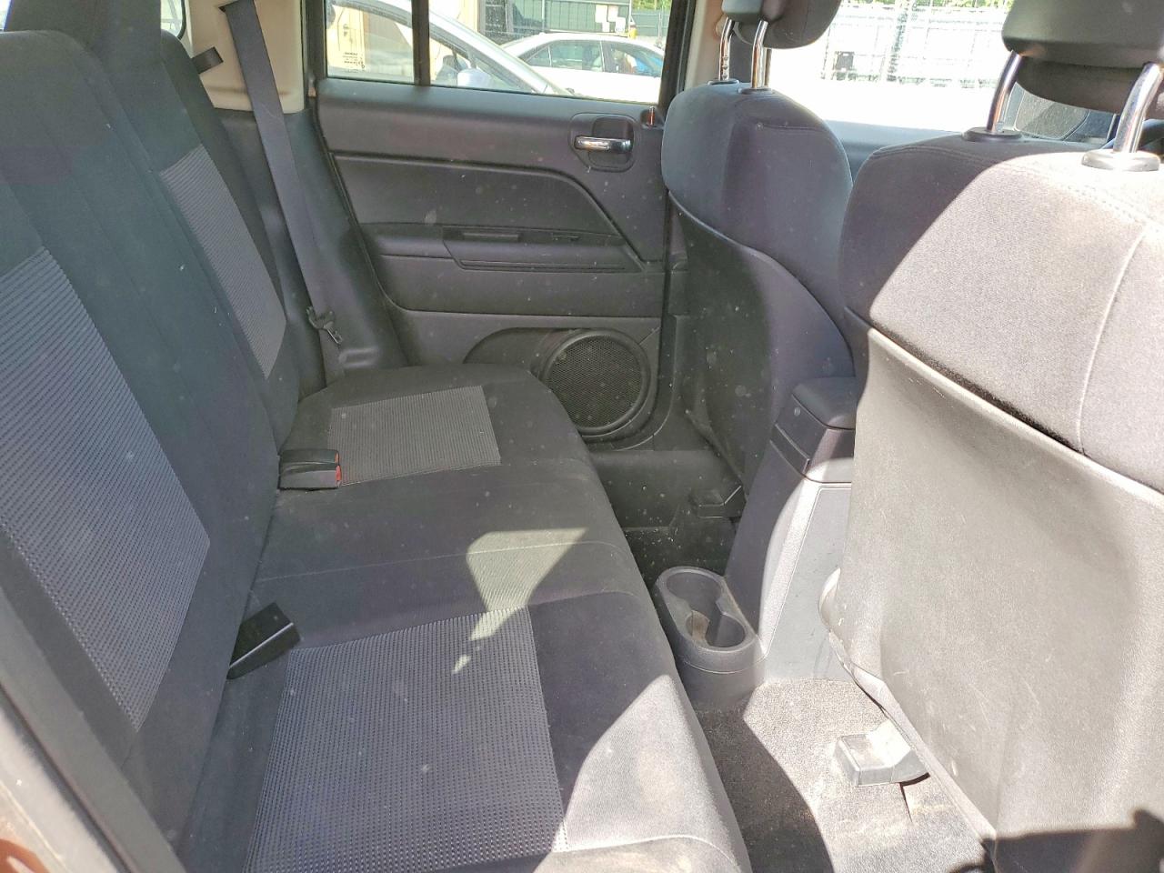 Jeep Patriot Sport