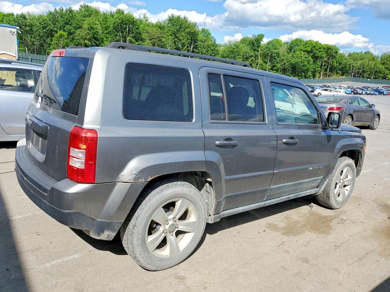 Jeep Patriot Sport