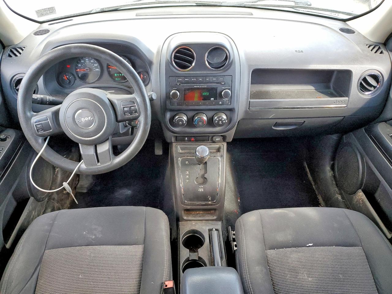 Jeep Patriot Sport