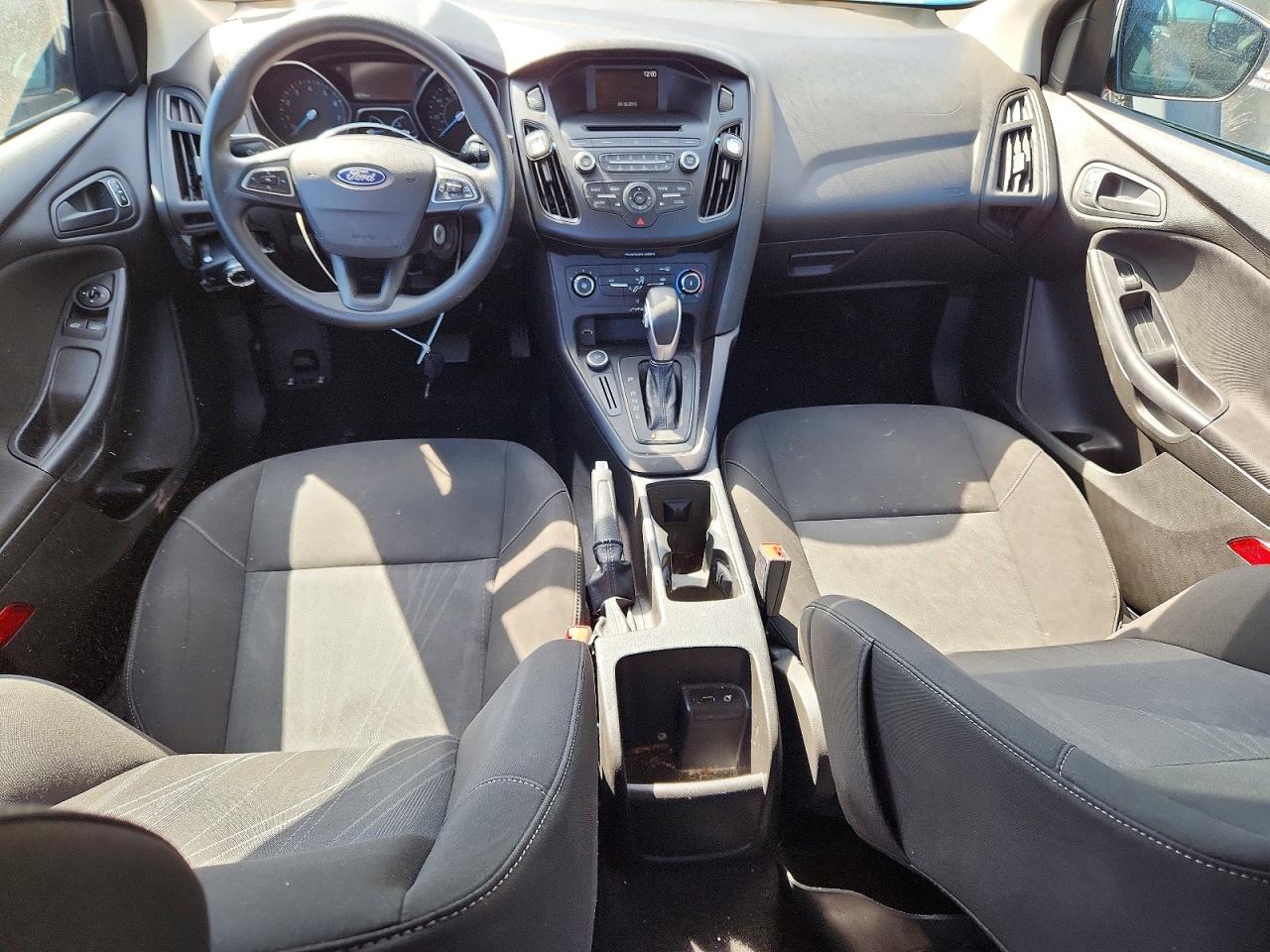 Ford Focus S